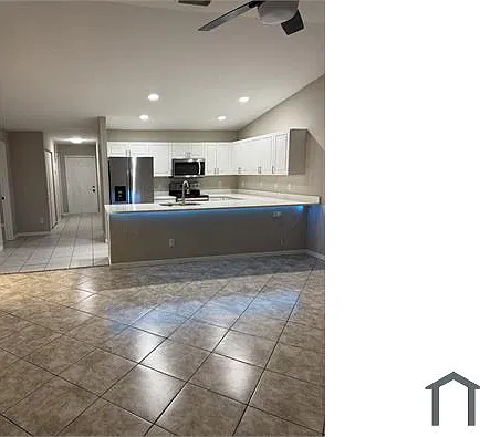 3 bed, 1265 sqft, $2,300 — Photo 4