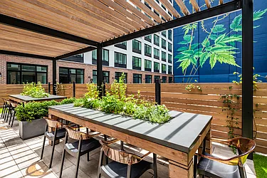 Rented by Douglas Elliman