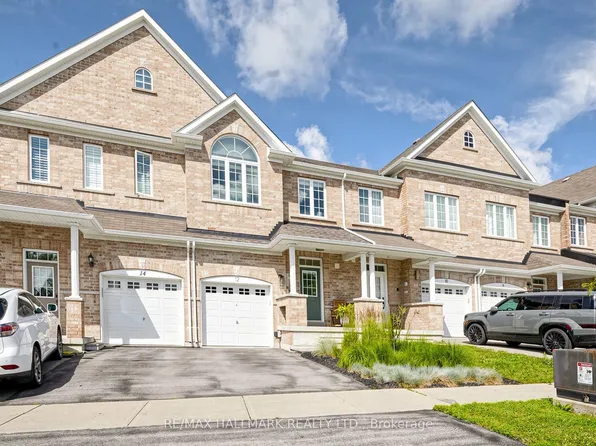 12 Danpatrick Dr, Richmond Hill, ON L4S 2T1