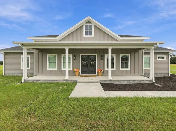 20875 NW 207TH TERRACE, HIGH SPRINGS, FL 32643