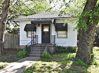 222 N Regan Ave, Hominy, OK 74035