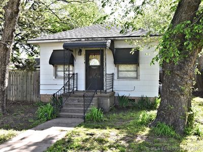 222 N Regan Ave, Hominy, OK, 74035