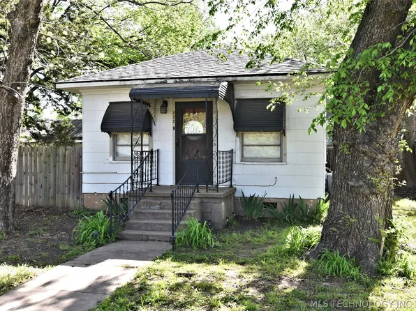 222 N Regan Ave, Hominy, OK 74035
