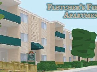 Fletcher's Field Apartments, Hyattsville, MD 20781