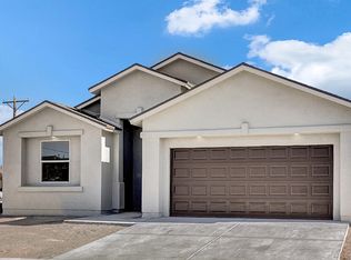 700 Cora Ruecker St, Horizon City, TX 79928