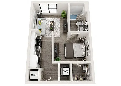 Floor plan S2