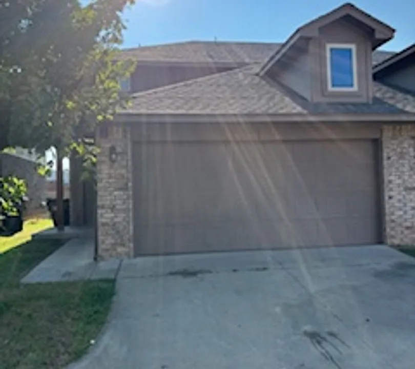 Moore Two Story Duplex