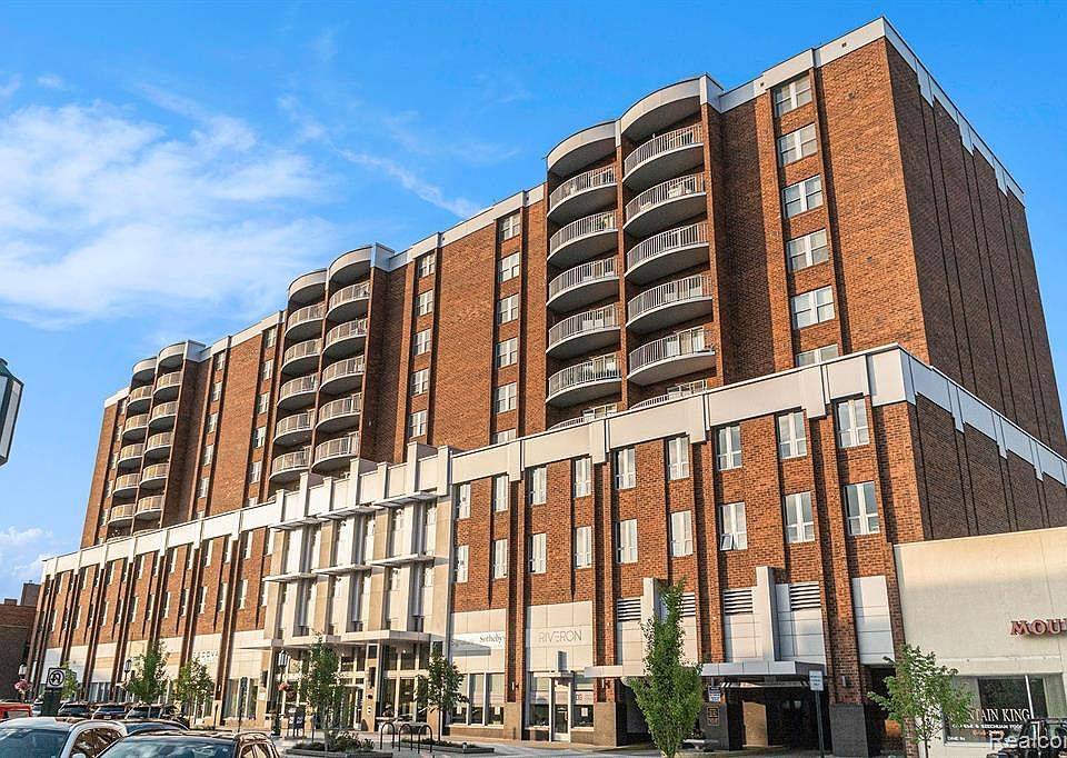 Birmingham Place Apartments Birmingham, MI Zillow