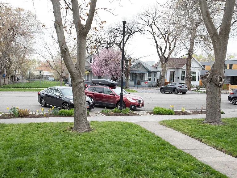 Street parking