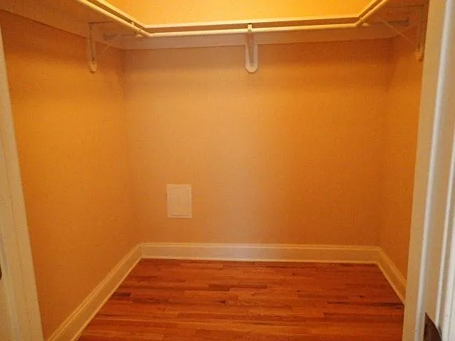 Master Closet