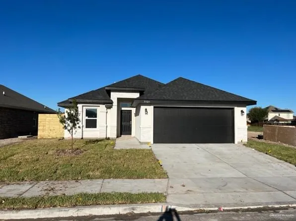 3925 Burr Dr, Edinburg, TX 78542
