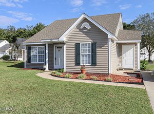 4744 Honeysuckle Ln, Rocky Mount, NC 27804