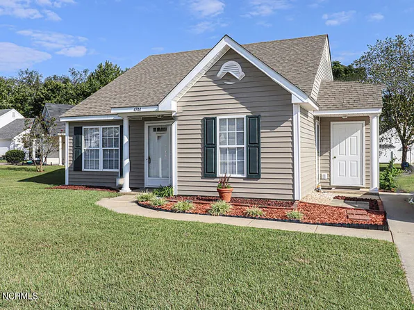 4744 Honeysuckle Lane, Rocky Mount, NC 27804