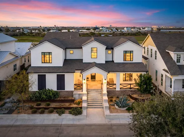 117 Island Psge, Galveston, TX 77554