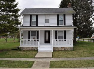 85 N Gregory St, North Lewisburg, OH 43060