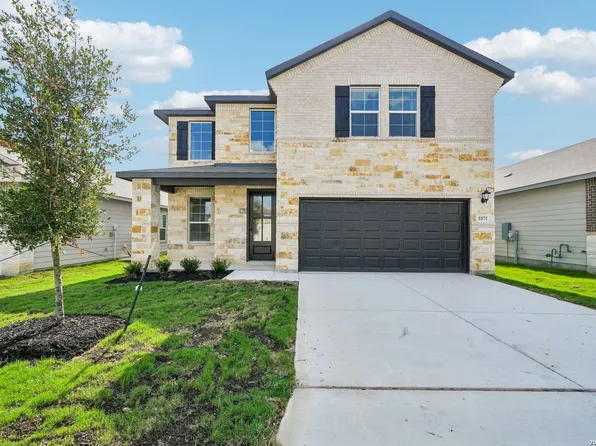 5571 Ennis Trace, San Antonio, TX 78253