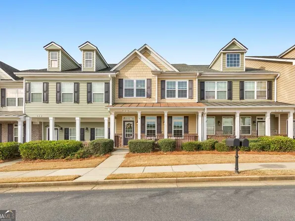 530 Georgia Way, Woodstock, GA 30188