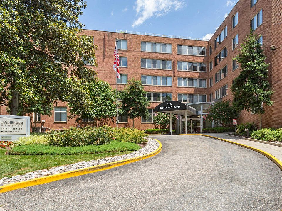Cleveland House Apartment Rentals Washington, DC Zillow