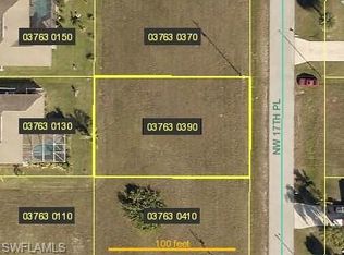 400 NW 17th Pl, Cape Coral, FL 33993
