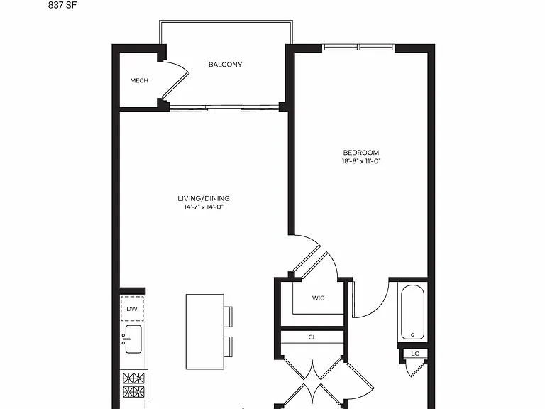 The Residences at Main — Photo 46