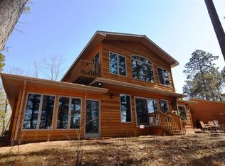 8175 S County Road P, Lake Nebagamon, WI 54849