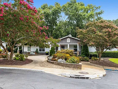 The Chimneys of Greenville