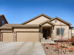 12456 Mount Bross Pl, Peyton, CO 80831