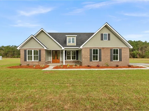 795 S T Morris Rd NE, Ludowici, GA 31316