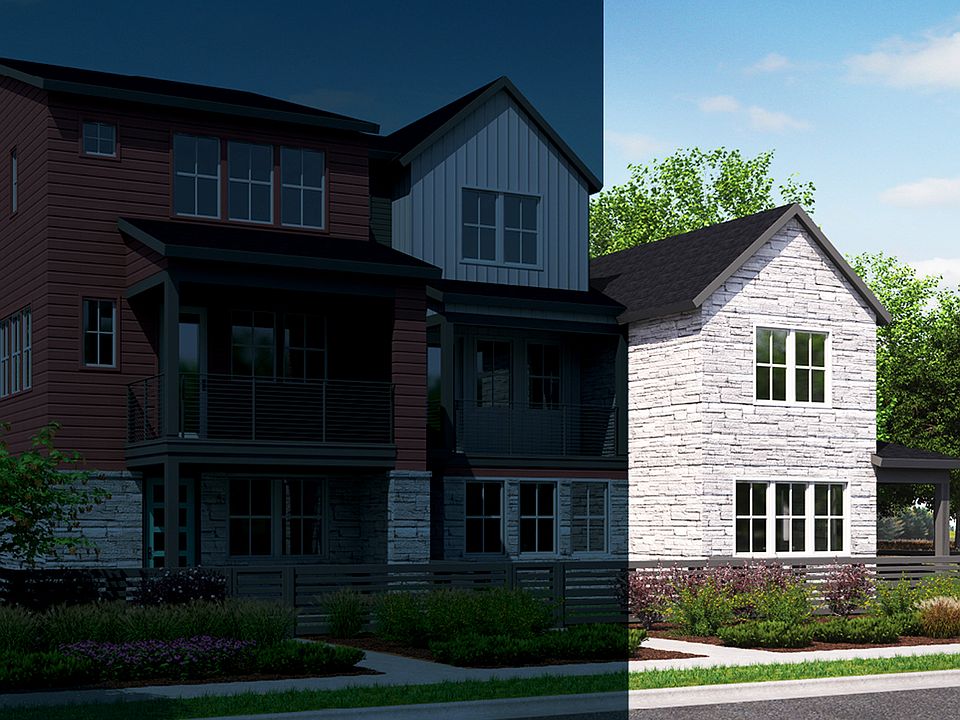 2520 3plex Townhome