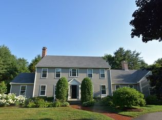 15 Hawes Rd, Sudbury, MA 01776