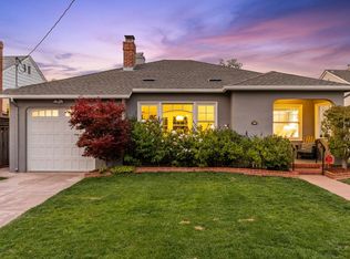 1519 Oak St, San Mateo, CA