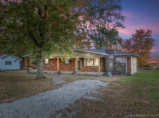 5455 N Meridian Rd, Austin, IN 47102