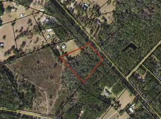 Xx Smith Creek Rd, Sopchoppy, FL 32358
