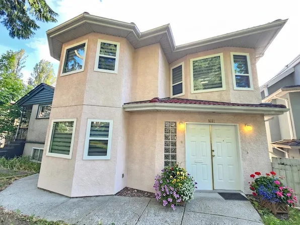 5521 Dundee St, Vancouver, BC V5R 3T8