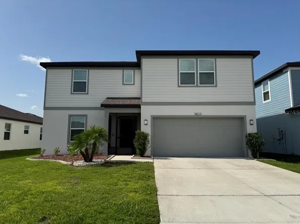 3823 SPRUCE CREEK DRIVE, LAKELAND, FL 33811