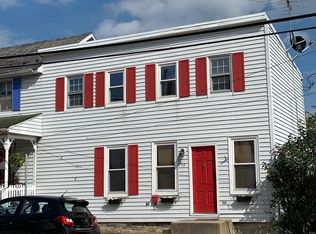 39 Frederick St, Taneytown, MD 21787