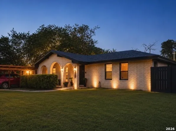 1103 Shadwell Dr, San Antonio, TX 78228