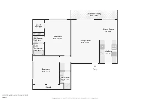 Floor plan 310