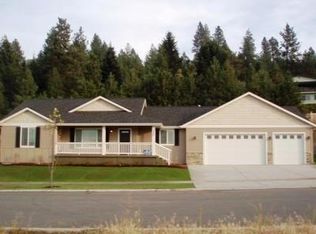 890 N Harlequin Dr, Post Falls, ID 83854