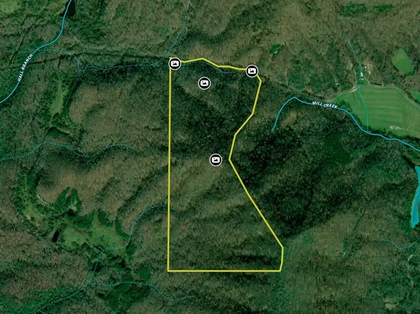 Mill Creek Rd, Sunbright, TN 37872
