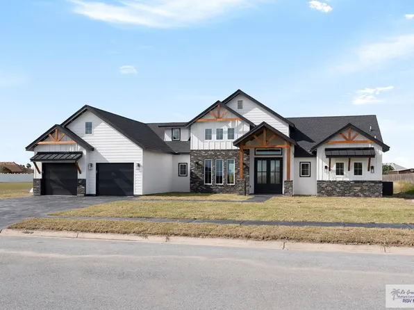 162 Village East Dr, Los Fresnos, TX 78566