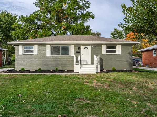 4368 N Audubon Rd, Indianapolis, IN 46226
