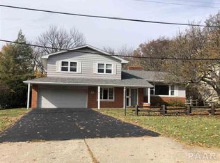 9175 N Picture Ridge Rd, Peoria, IL 61615