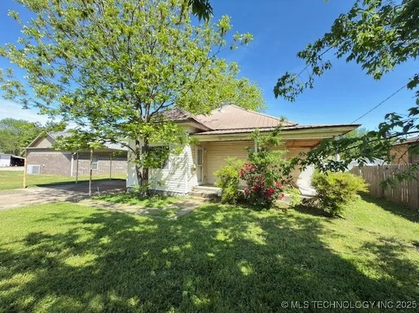413 E Smith Ave, McAlester, OK 74501