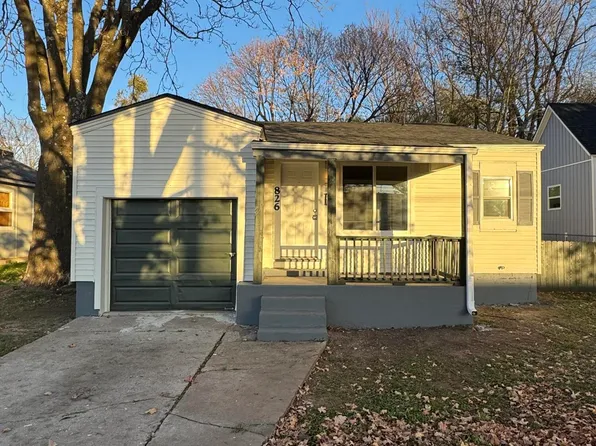 826 N National Avenue, Springfield, MO 65802