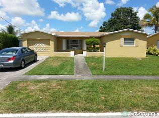 3451 NW 40th St, Lauderdale Lakes, FL 33313