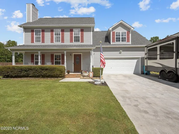 213 Wiltshire Court, Jacksonville, NC 28546