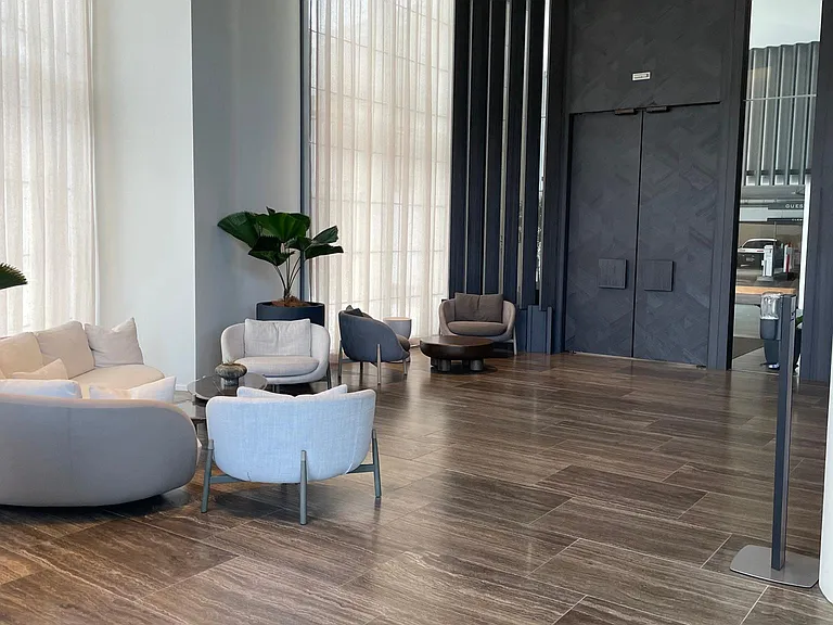 Main Door to Lobby