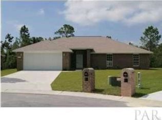 619 Ripsaw Ln, Pensacola, FL 32506