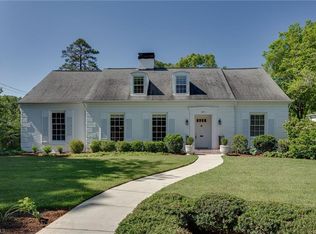 801 Dover Rd, Greensboro, NC 27408